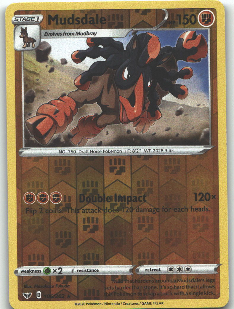 Mudsdale