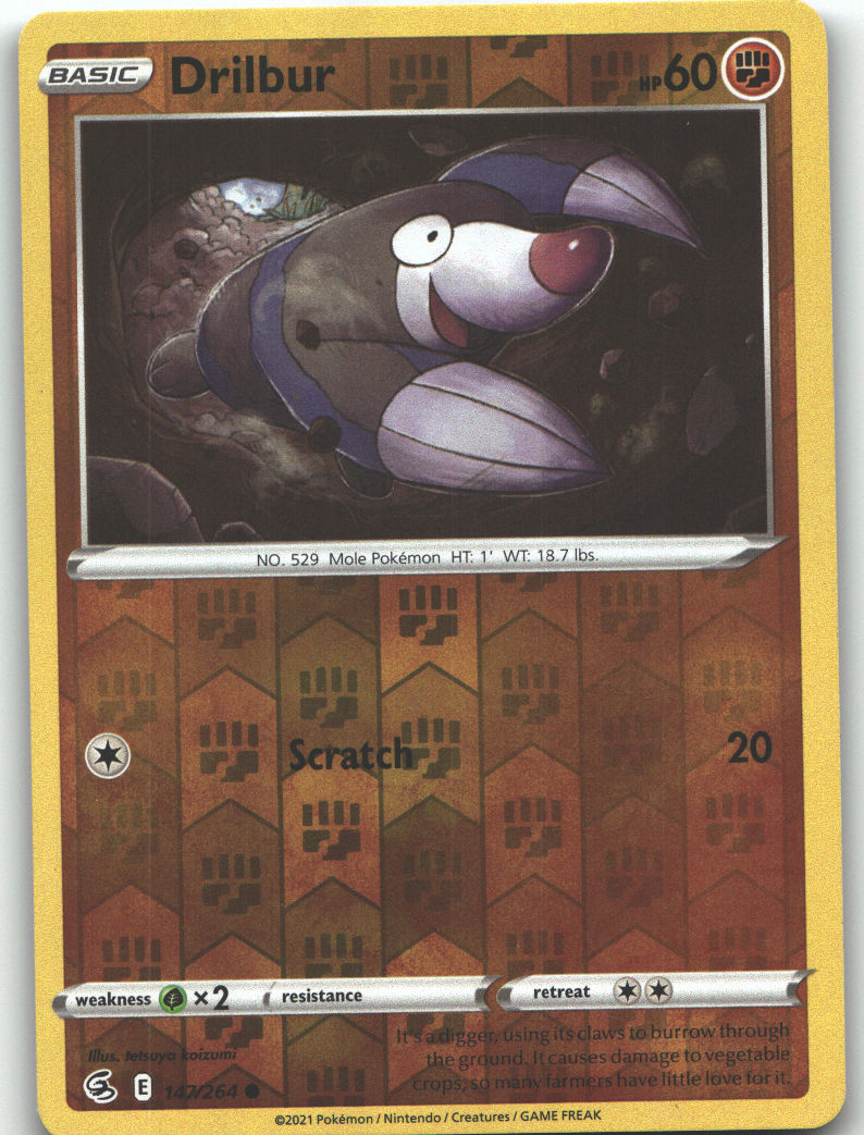 Drilbur