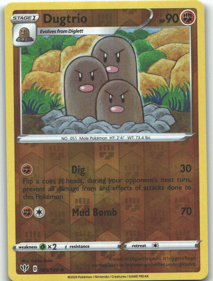 Dugtrio
