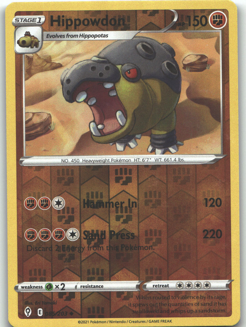 Hippowdon