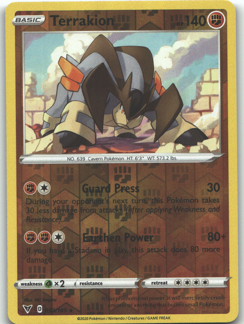 Terrakion