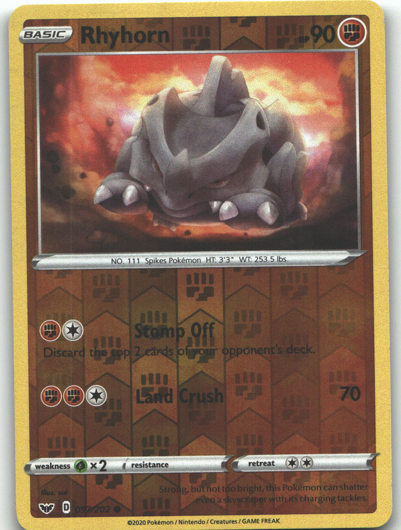 Rhyhorn (097)