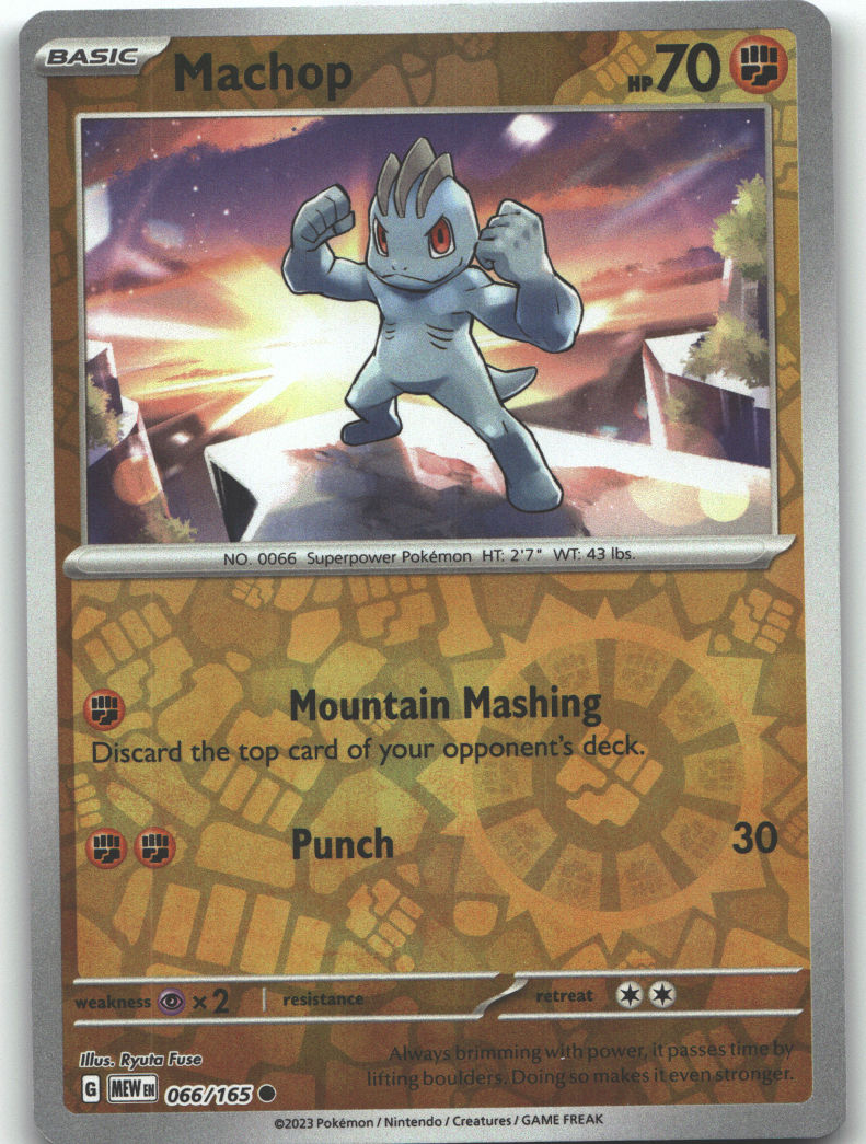 Machop