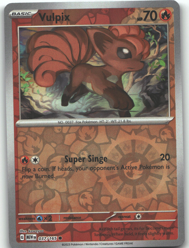 Vulpix