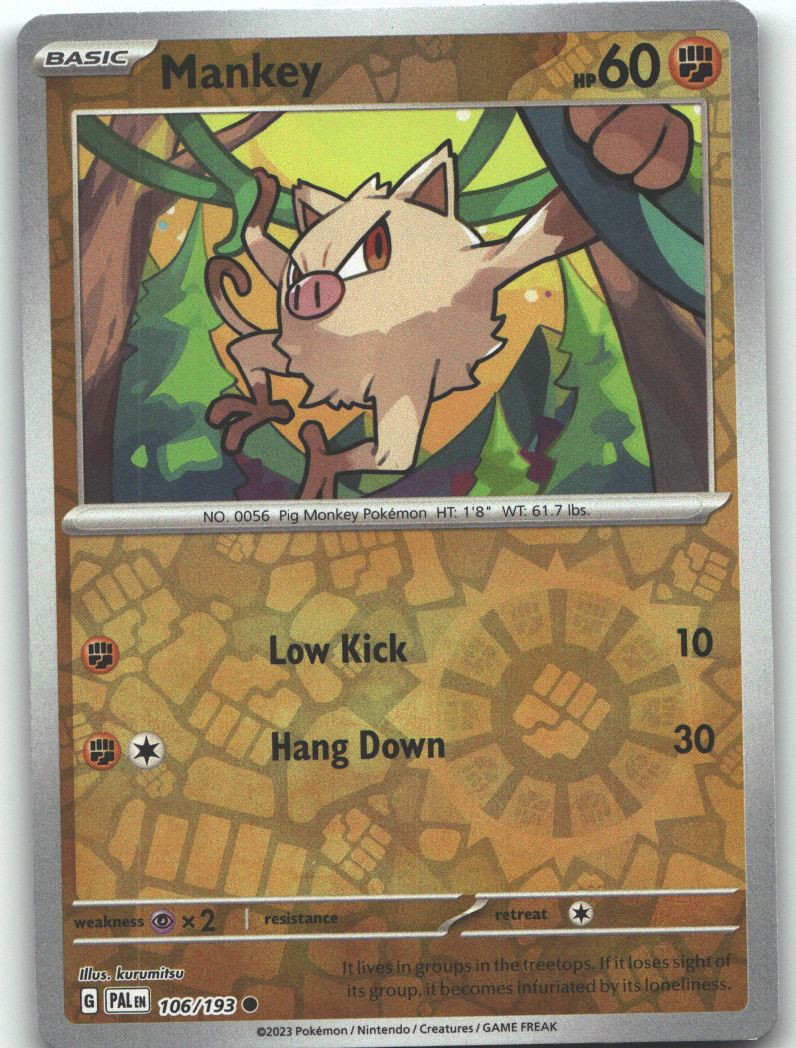 Mankey
