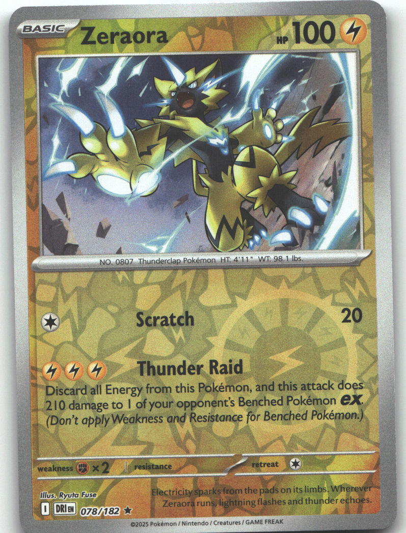 Zeraora