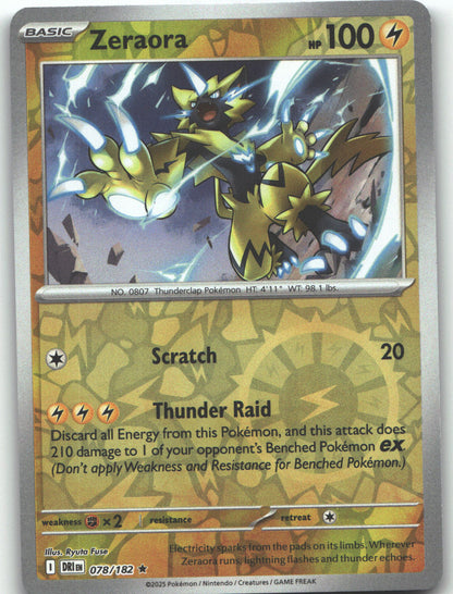 Zeraora