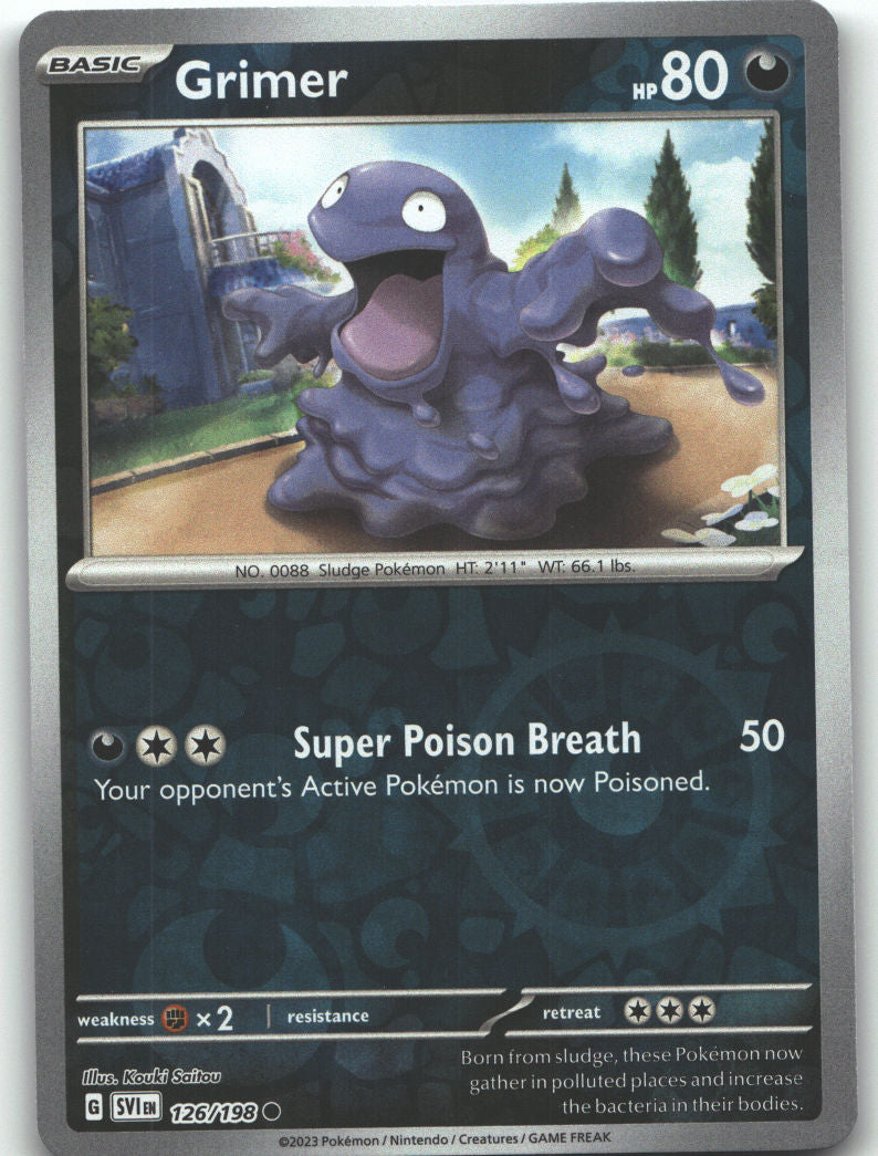 Grimer
