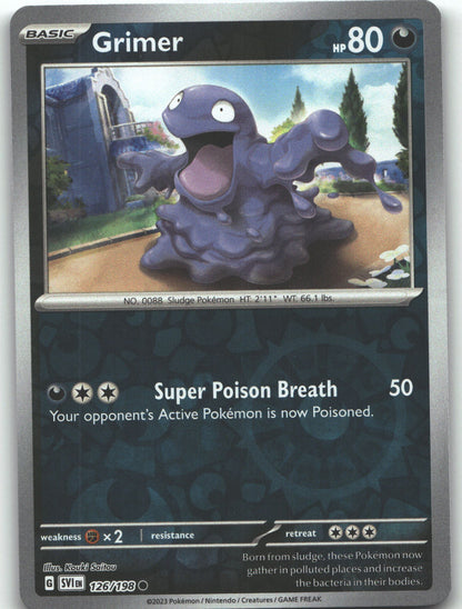 Grimer