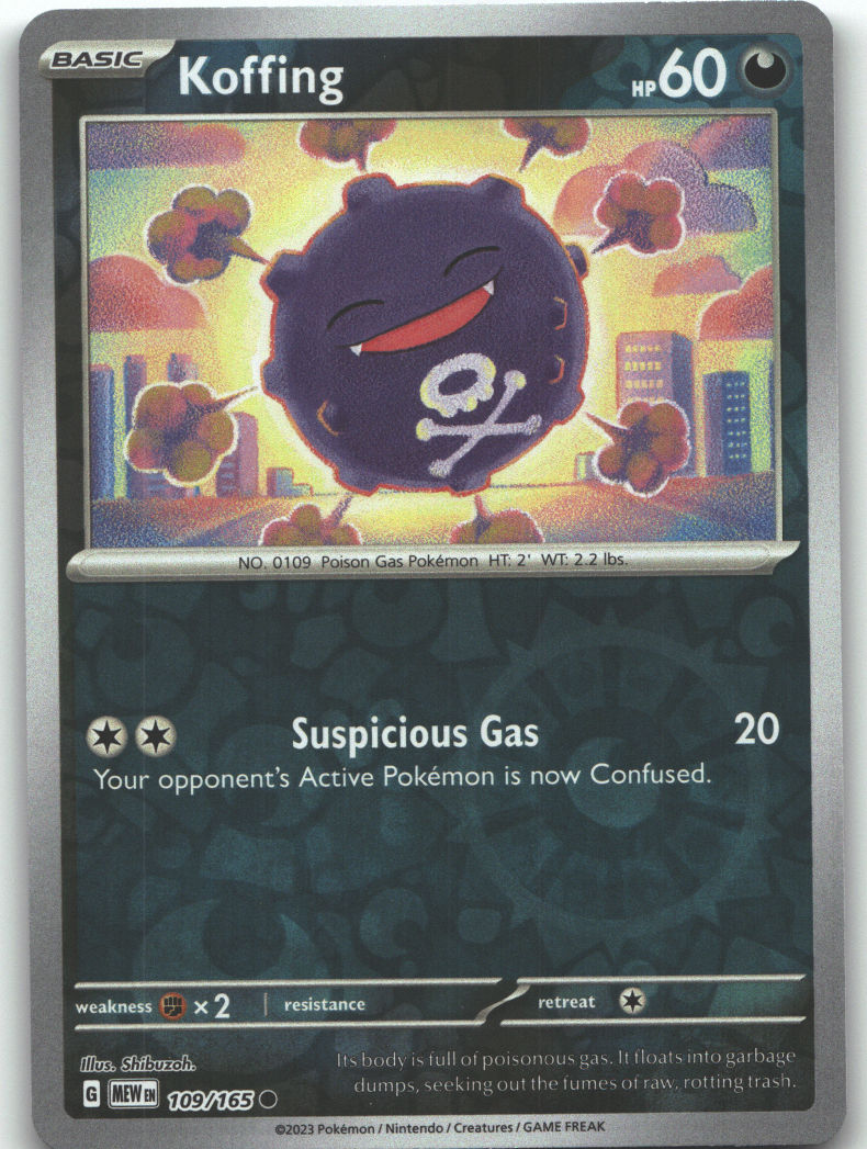 Koffing