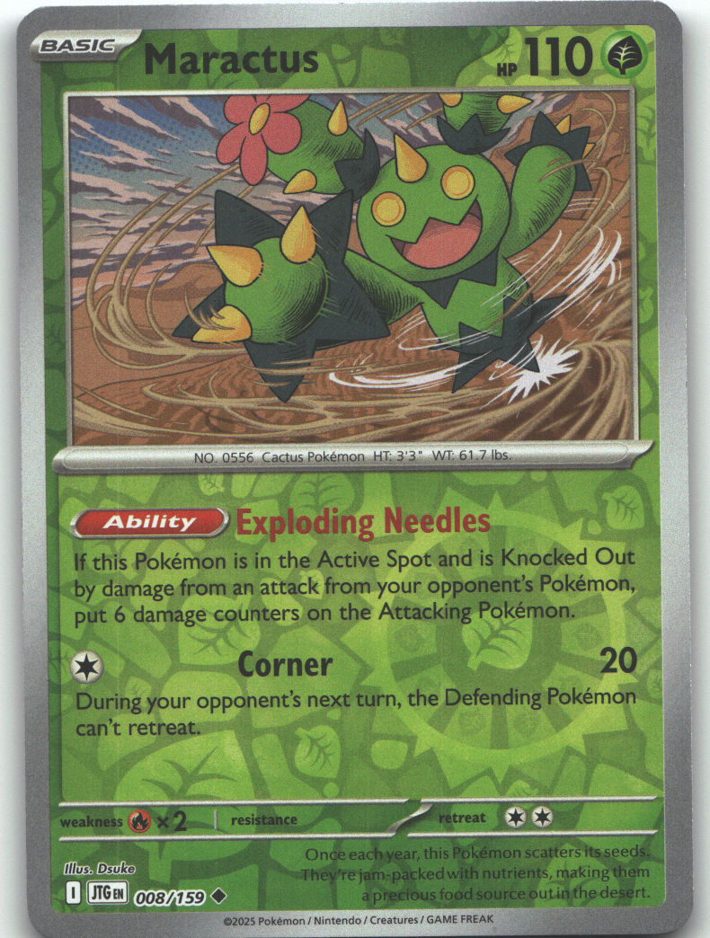 Maractus - 008/159