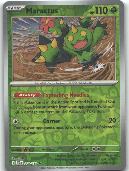 Maractus - 008/159