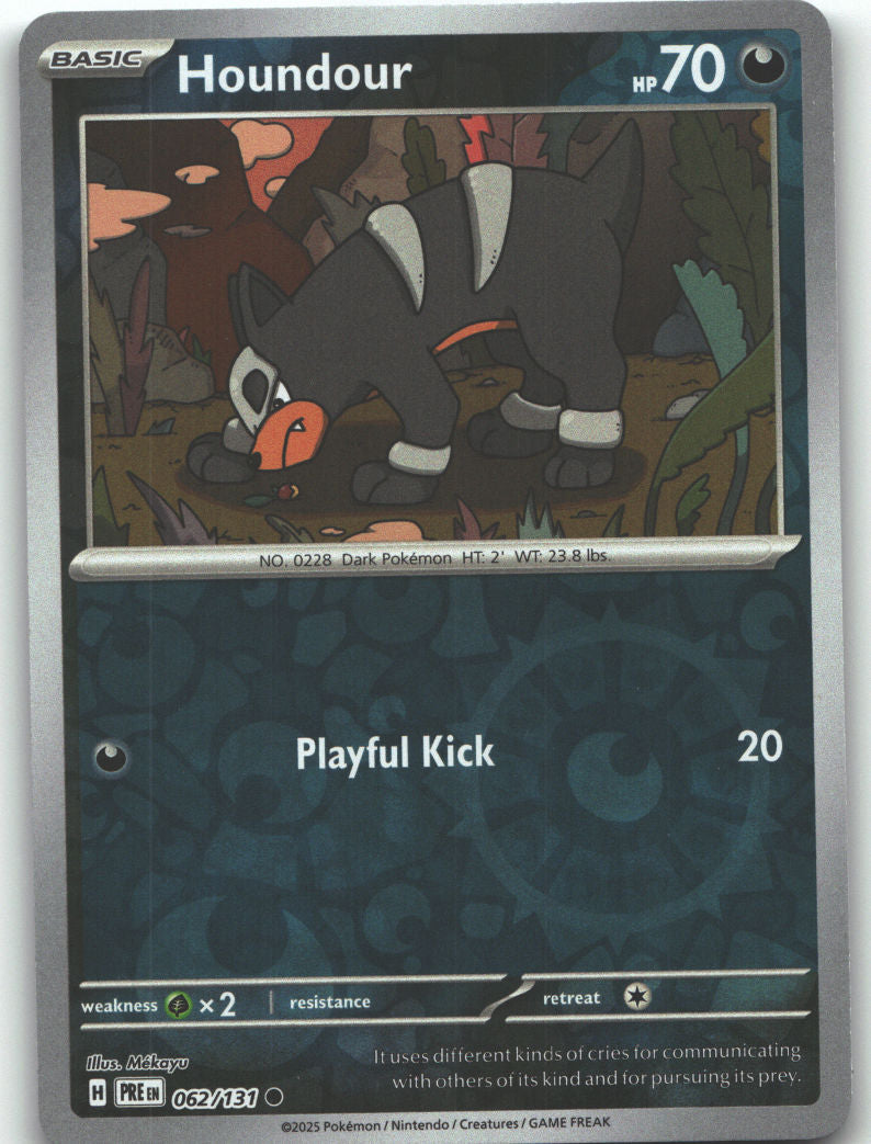 Houndour