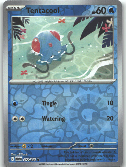 Tentacool