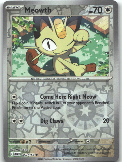 Meowth