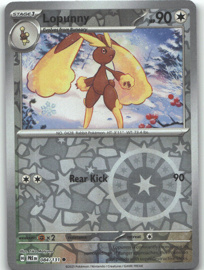 Lopunny