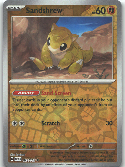 Sandshrew