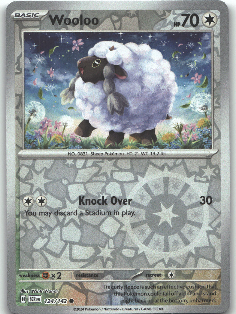 Wooloo
