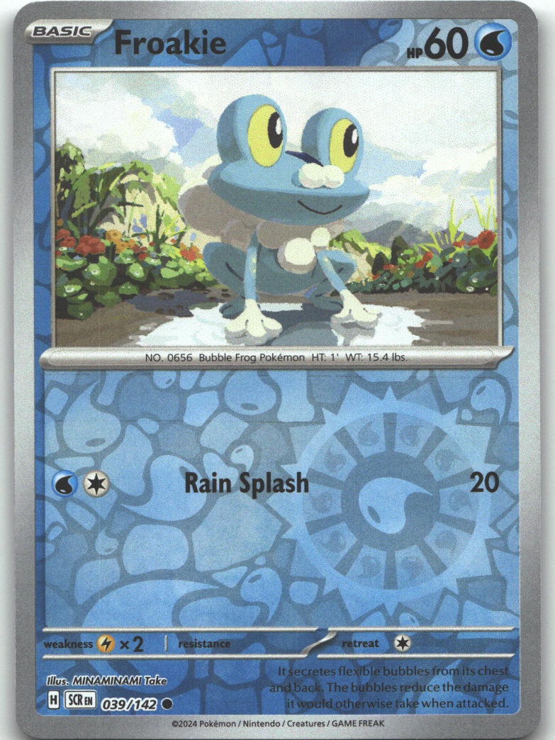 Froakie