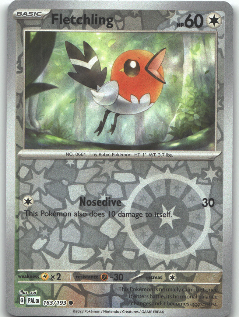 Fletchling