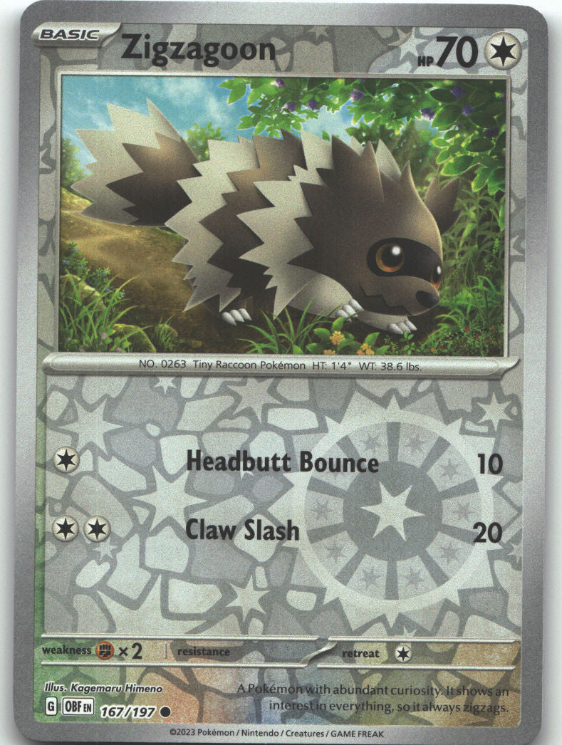 Zigzagoon