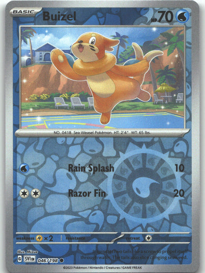 Buizel