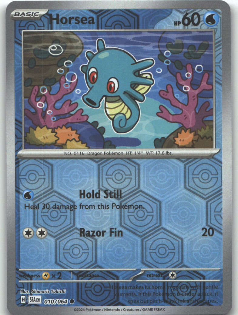 Horsea - 010/064