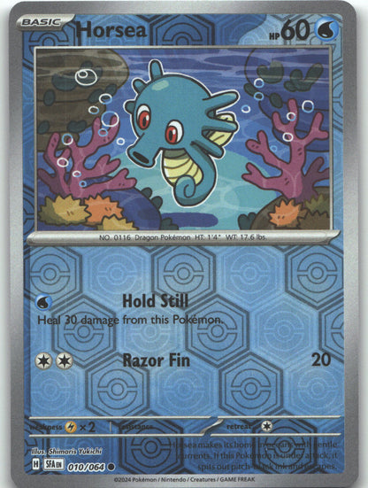 Horsea - 010/064