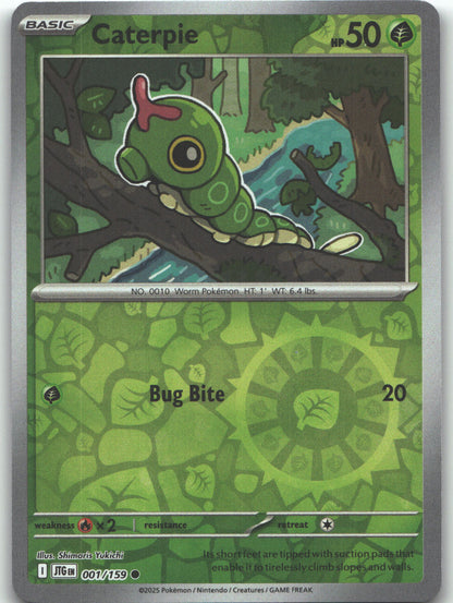 Caterpie