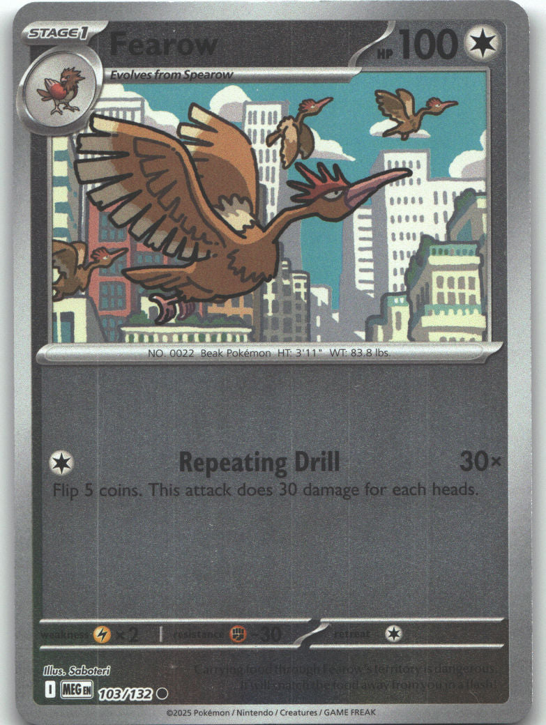Fearow