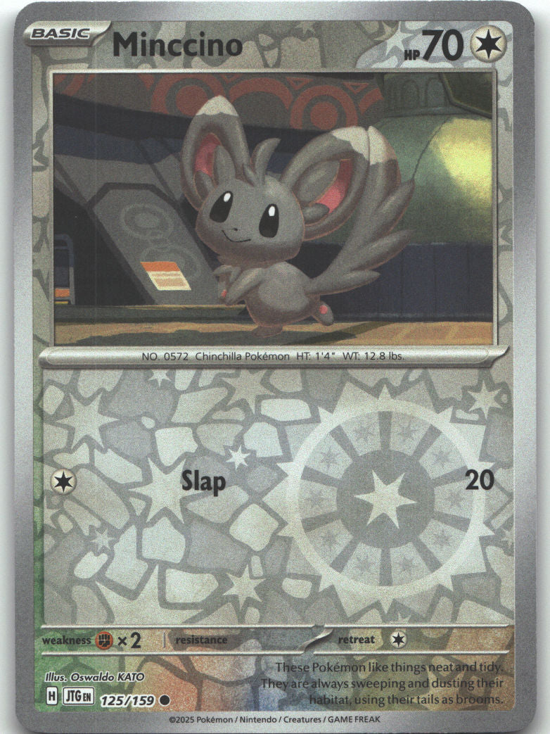 Minccino