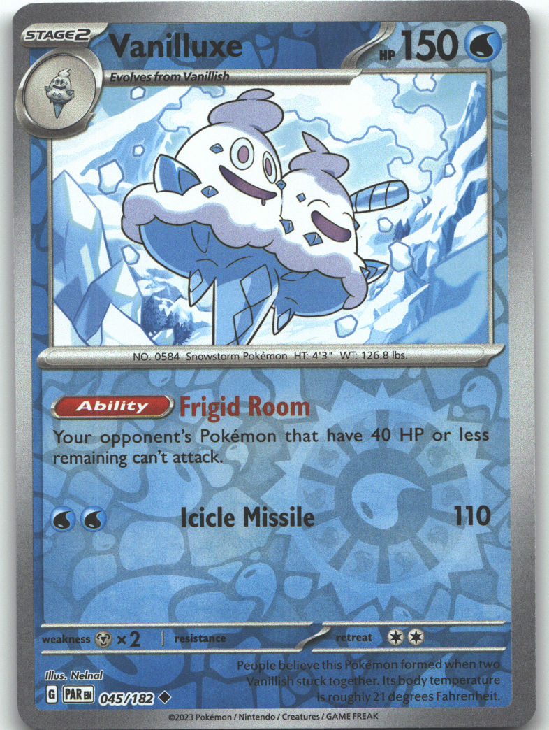 Vanilluxe