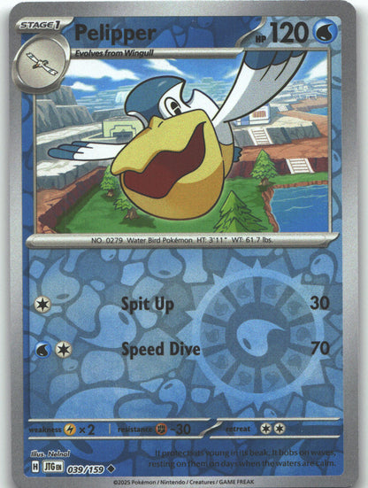 Pelipper