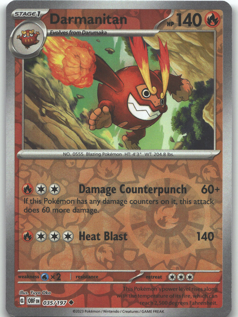 Darmanitan