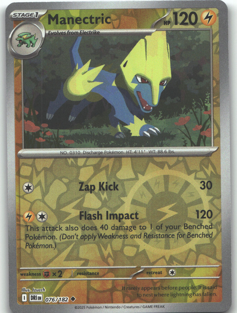 Manectric