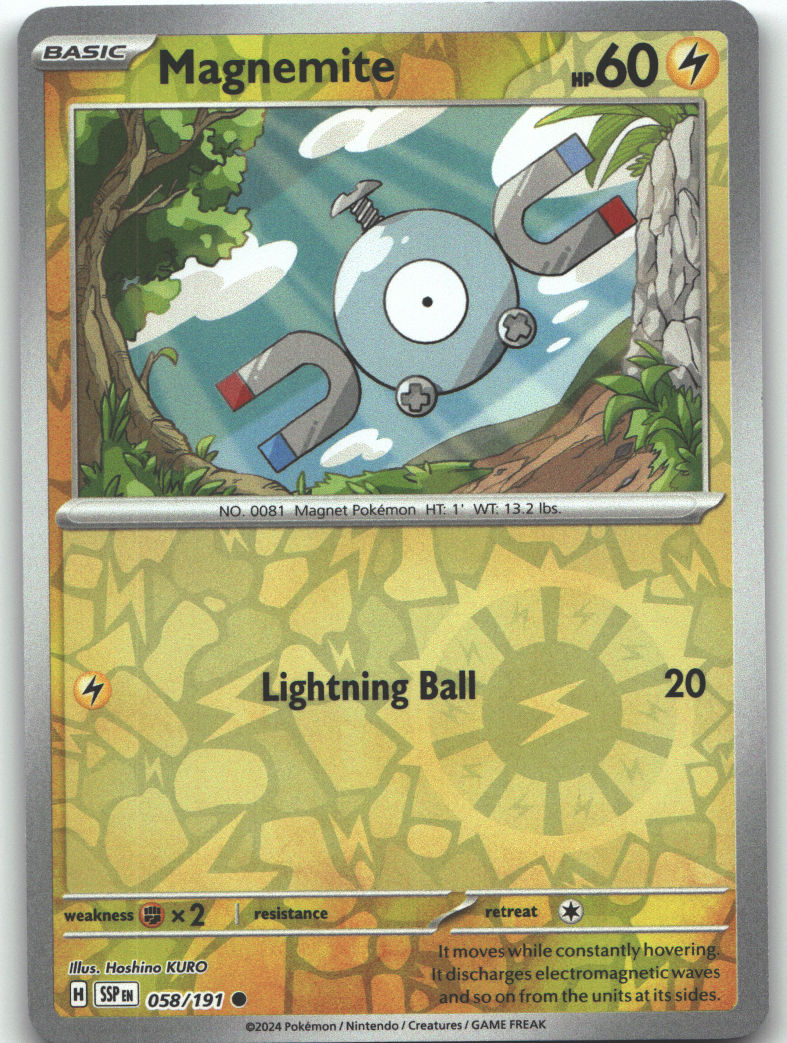 Magnemite
