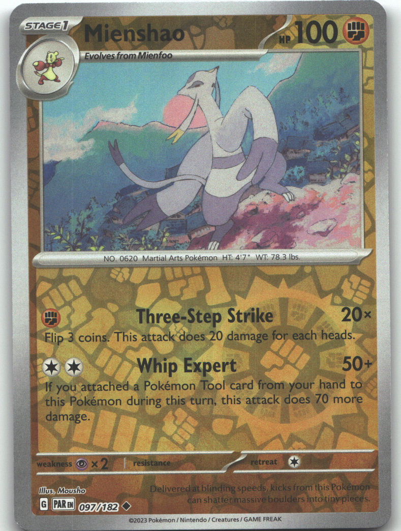 Mienshao - 097/182