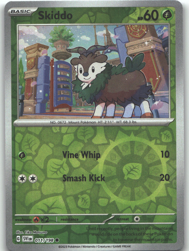 Skiddo