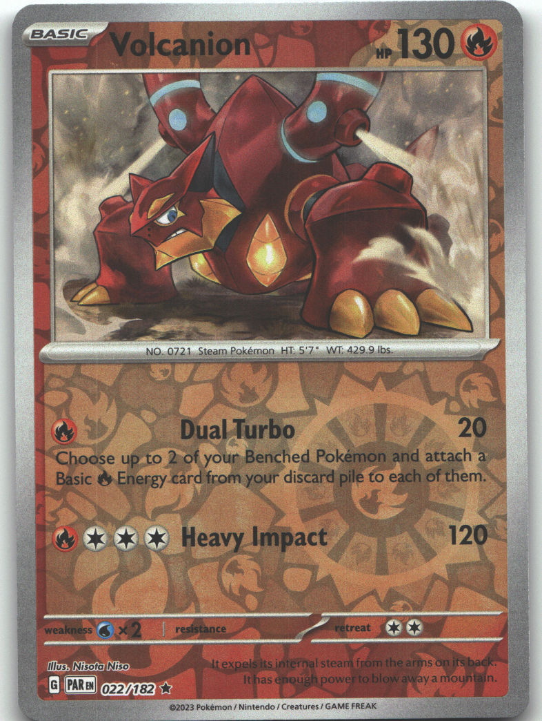 Volcanion