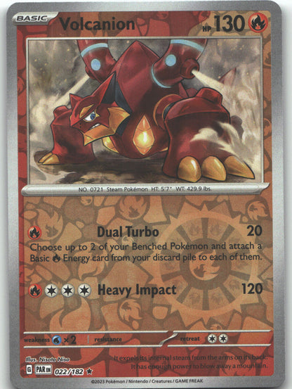 Volcanion
