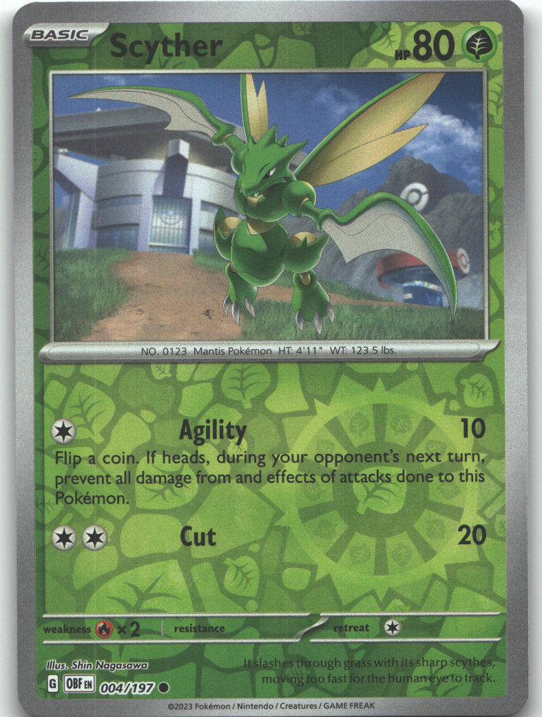 Scyther