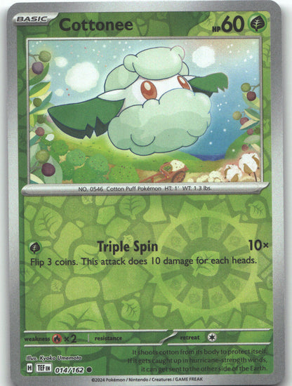 Cottonee