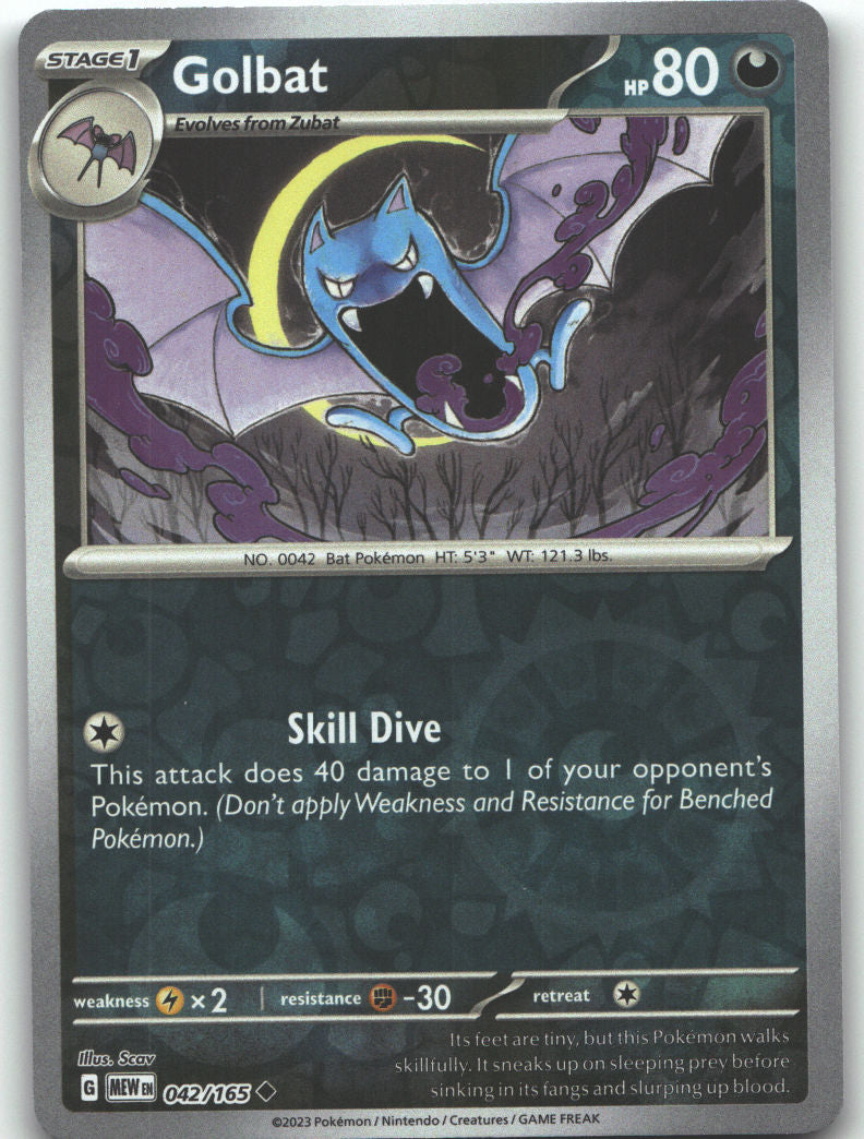 Golbat