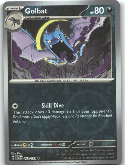 Golbat