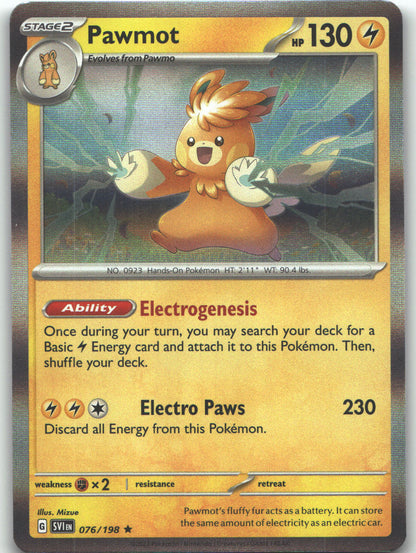 Pawmot - 076/198