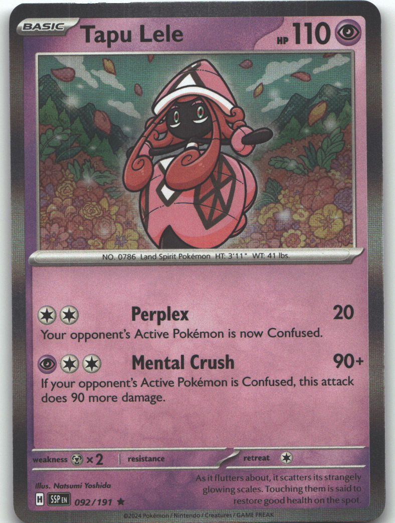 Tapu Lele