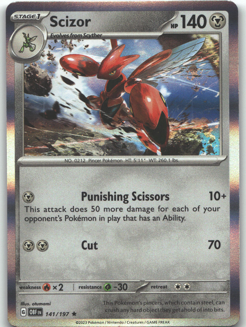 Scizor