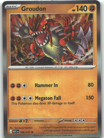 Groudon