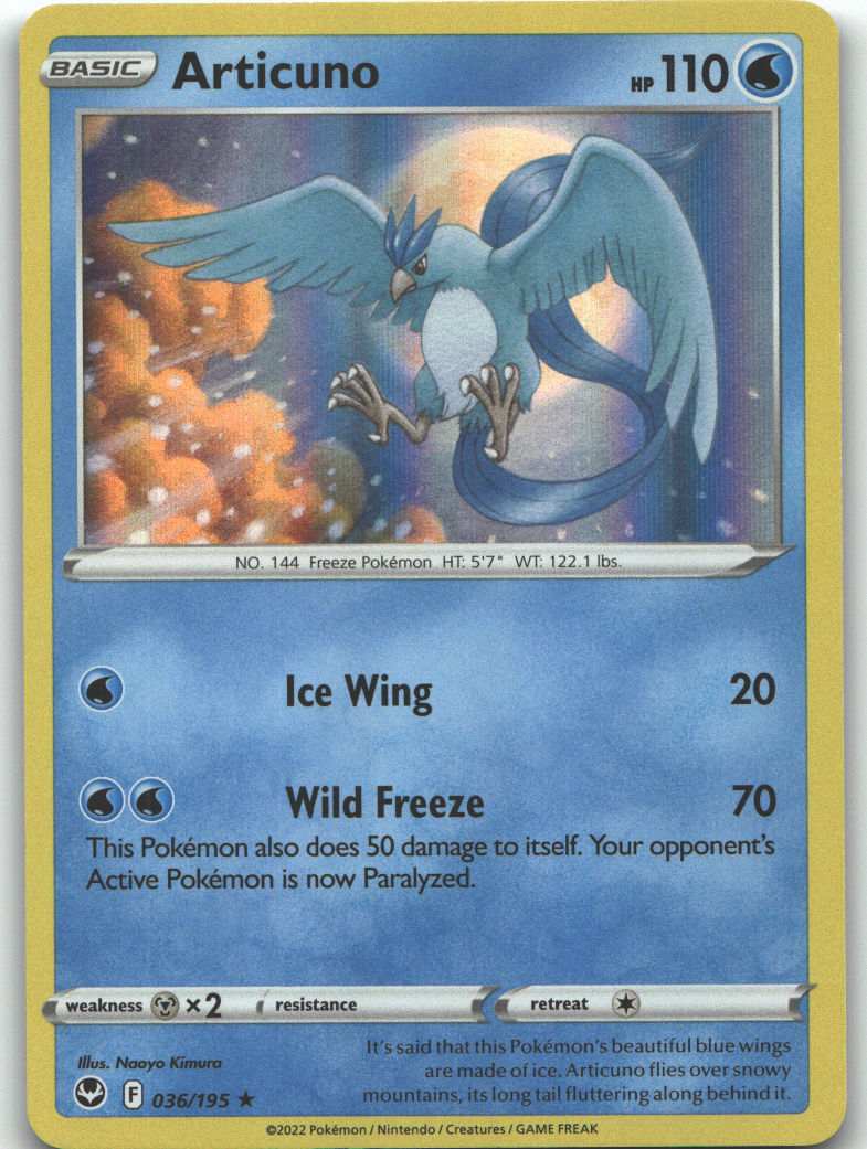 Articuno