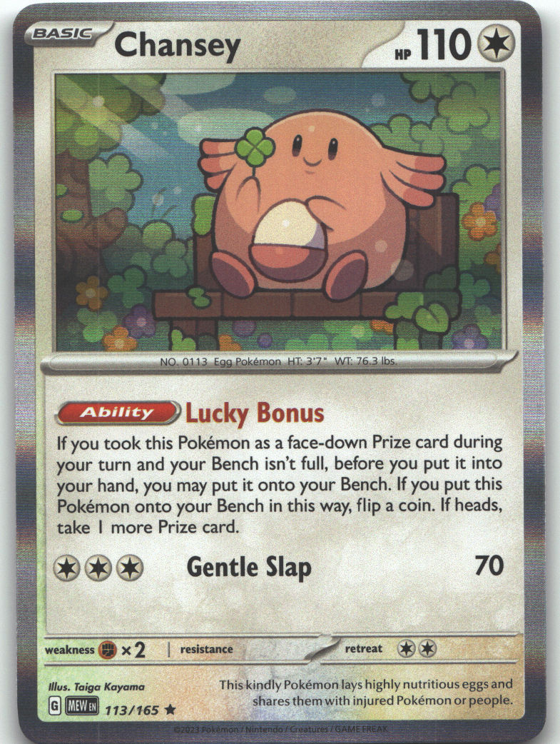 Chansey